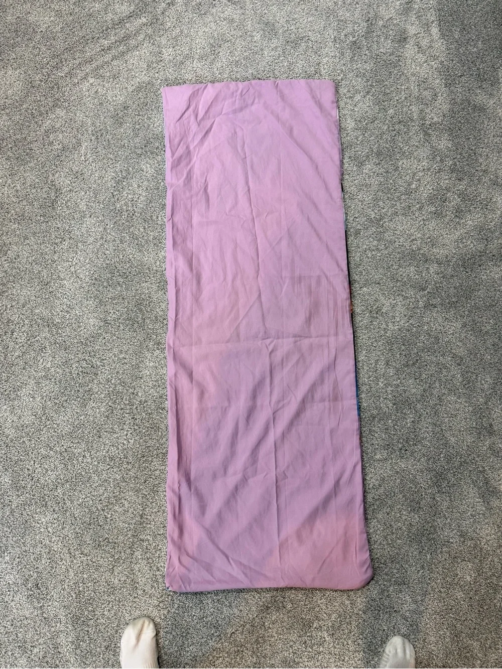 Disney Frozen Body Pillow case 20in x 50in